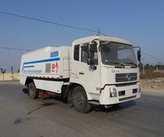 多利卡掃路車 廈工楚勝實力打造，高效環(huán)衛(wèi)解決方案